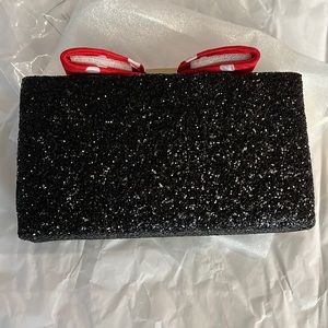 Kate Spade Minnie Mouse Minnie Bow Clasp #celebrateDisney #100yearsofDisney